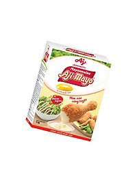 Xốt Mayonnaise Aji-mayo® Vị Nguyên Bản 1kg/Hộp