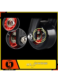 Con Lăn Tập Cơ Bụng 4 Bánh HT SYS Cho Cơ Bụng Săn Chắc, Với Máy Tập Cơ Bụng 4 Bánh Mẫu Mới Này Sẽ Giúp Cơ Bụng Của Bạn Săn Chắc, Tập Bụng 6 Múi Ngay Tại Nhà