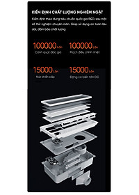 Máy Sưởi/ Đèn Sưởi Nhà Tắm Thông Minh Yeelight Pro 8in1 YLYYB-0010 (2022 version) - Hàng Nhập Khẩu