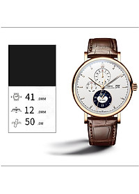 Đồng hồ nam chính hãng LOBINNI L13056-1 (Phiên Bản Hot Nhất Hè 2020)