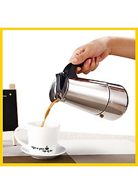 Bình Pha Cà Phê Kiểu Ý