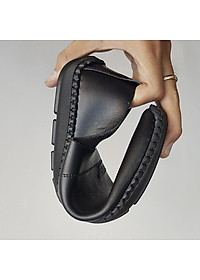 Giày Lười Da Nam Đế Khâu Mã SEN05