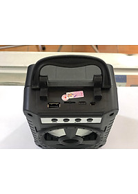 Loa Bluetooth mini xách tay CL-90 nhỏ gọn âm thanh siêu hay đèn led nhấp nháy Hỗ trợ cắm thẻ nhớ USB TIỆN LỢI