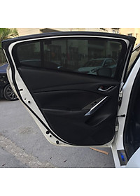 Bộ Rèm Chắn Nắng Nam Châm dành cho xe Mazda 6