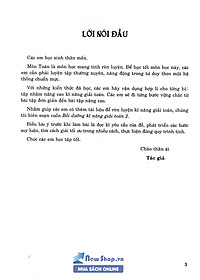 Bồi Dưỡng Kĩ Năng Giải Toán Lớp 2