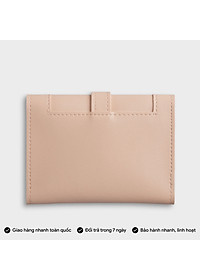 Ví da nữ mini nhỏ gọn đựng tiền đựng thẻ YUUMY YV29 nhiều màu