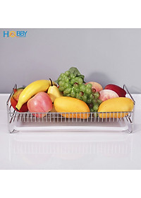 Kệ khay úp ly chén trái cây trên kệ bếp có khay Hobby Home Decor KUL41