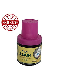 Chai khử khuẩn bồn cầu Family Hàn Quốc - Nhập khẩu chính hãng