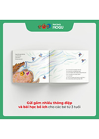 Truyện Ehon bé 3-4-5 tuổi - Chuyến dã ngoại của quần áo