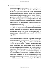 Sách Man's Search For Meaning : The Classic Tribute To Hope From The Holocaust