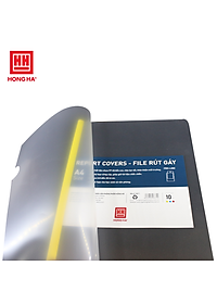 File rút gáy S21 Hồng Hà - 6671