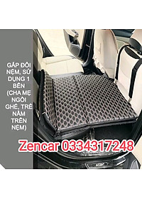 Chính hãng, nệm xe 5 chỗ, bán tải