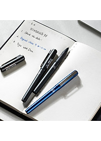 Bút Gel 1.0 mm - Deli EG61-BK - Mực Đen