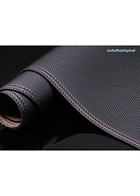 Thảm Taplo Da Cacbon xe Toyota Cross đời 2019 - 2022 cao cấp, chống nóng, chống trơn trượt