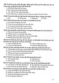 Sách tham khảo- Trả Lời Câu Hỏi Trắc Nghiệm Và Tự Luận Lịch Sử 10 (Biên Soạn Theo Chương Trình GDPT Mới)_HA