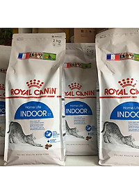 Hạt Royal Canin Indoor 27 Cho Mèo Nuôi Trong Nhà
