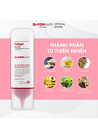 Muối tẩy tế bào chết, làm sạch da đầu Dr.FORHAIR Sea Salt Scaler 300g