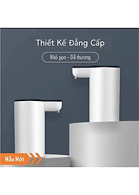 Vòi Bơm Nước Tự Động Đa Năng , Đầu Bơm Thông Minh Rót Nước Rảnh Tay Từ Binh Lọc - HÀNG CHÍNH HÃNG