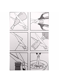 Kéo Nikken gồm 3 chức năng tiện lợi - Hàng nội địa Nhật 