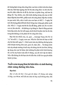 Sách Làm Sao Để Trẻ Không Thấp Còi?