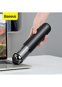 Máy hút bụi pin sạc cầm tay Baseus A3 Car Vacuum Cleaner (15000pa, 135W, Vacuum Portable Cleaner) - Hàng Chính Hãng 