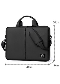 Túi máy tính xách tay dành cho Aple, Dell, Asus…15.6 inch – BEE GEE 0124