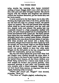 Sách The Thorn Birds