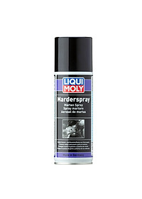 Chai xịt chống chuột, đuổi chuột Liqui Moly 1515 - Tặng kèm 1 khăn lau chuyên dụng 3M (màu ngẫu nhiên)