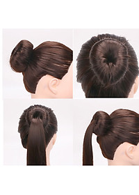 Dụng cụ tạo búi tóc mẫu mới siêu hot (Dễ dàng thực hiện)