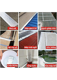 Băng keo chống thấm x2000 Nhật Bản chống thấm dột, dán tường, dán mái tôn, dán ống nước