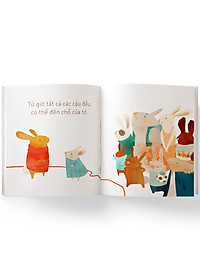 Sách Một Nơi Của Riêng Tớ