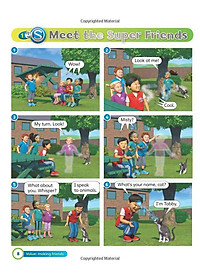 Super Minds 1 - Student's book