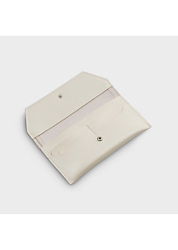 Ví Yuumy ( Thời trang nữ kiểu cầm tay dáng dài - Ví da Verein YV91 )