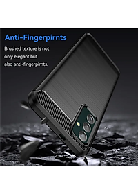 Ốp lưng chống sốc vân kim loại cho Samsung Galaxy M13 / A13 4G hiệu Likgus (chuẩn quân đội, chống va đập, chống vân tay) - Hàng nhập khẩu