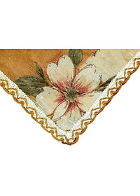 Khăn trải bàn PAULEE WV 603-002 (135 x 180 cm)