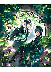 枢やな画集 黒執事 3 - Black Butler Art Book Vol.3