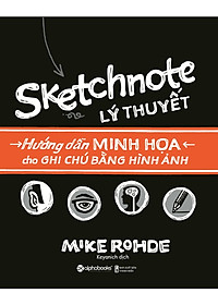 Sách Sketchnote Lý Thuyết