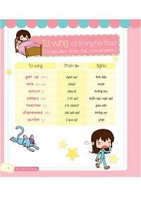 Tiếng Anh Giao Tiếp Cho Trẻ Em - Daily Routines - Nếp Sinh Hoạt Hằng Ngày