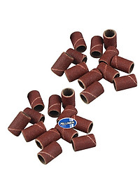 Bộ 50 Giấy nhám tròn Milliken