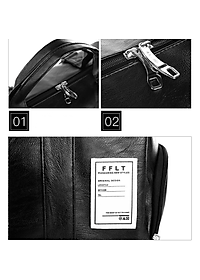 Túi xách du lịch thể thao nam nữ công suất lớn phong cách mới