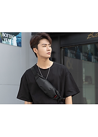 Túi đeo chéo nam đa năng cao cấp phong cách mới