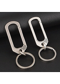 Móc treo chìa khóa Titan cao cấp NQ19