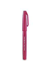 Bút Lông Màu Nước Pentel SES15C-B2 - Đỏ Tía