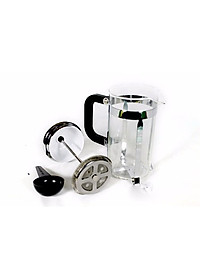 Bình pha cà phê kiểu Pháp 350ml No.009 (Trắng)