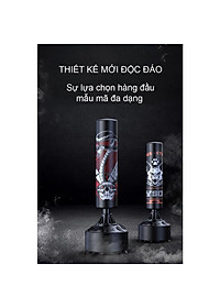 Trụ Đấm Bốc FED - 8725 --- Hàng Chính Hãng