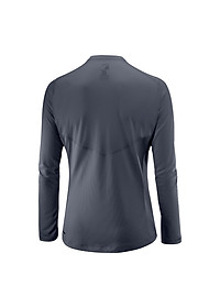 Áo thể thao Salomon nữ Agile LS tee W - L40390400