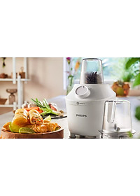 Máy Xay Sinh Tố Philips HR2041/30 (450W) - Hàng Chính Hãng