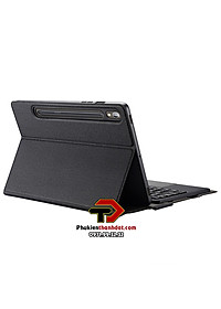Bao da kèm bàn phím cho SamSung Galaxy Tab S9 FE chính hãng Dux Ducis có bàn di chuột TrackPad - Hàng chính hãng 