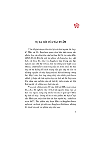 Giới thiệu tác phẩm: Nguồn gốc của gia đình, của chế độ tư hữu và của nhà nước của Ph. Ăngghen
