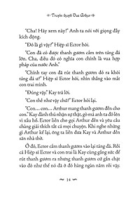 Sách Illustrated Classics - Truyền Thuyết Vua Arthur